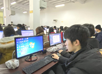 智慧賦能，公益助力 電子閱覽室與福彩公益金共促軟件技術教學變革